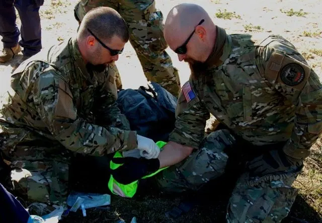 The Value of Tactical EMS Training