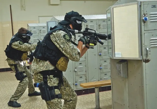 5 Active Shooter Training Scenarios