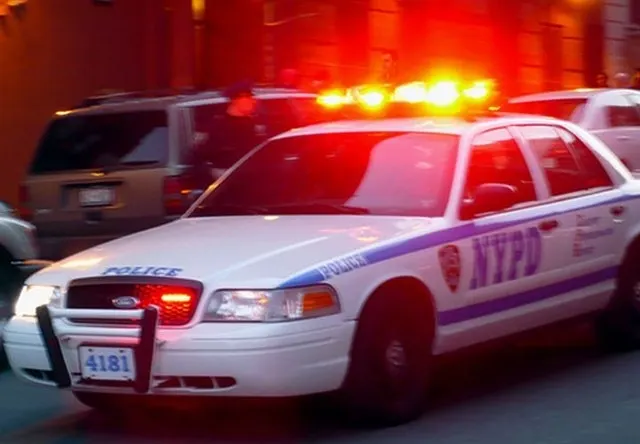 Code 3: The Hazards of Friendly Police Units
