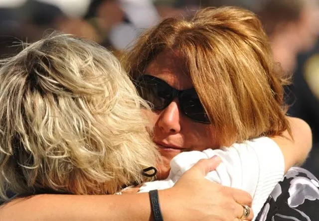 What National Police Week Means to Survivors