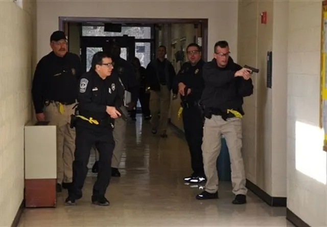 Protecting Our Students and Teachers