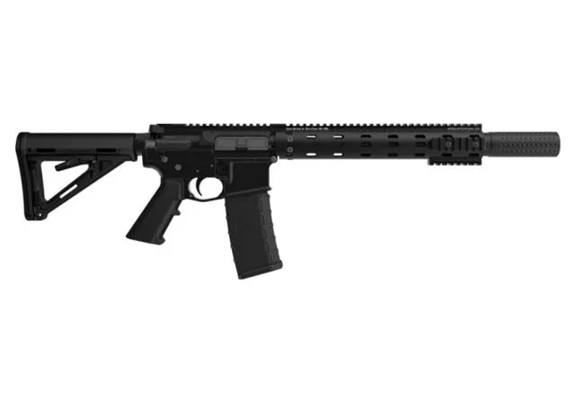Why Patrol Rifles Need a Suppressor