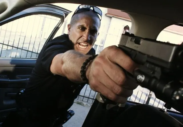 Is 'End of Watch' Just 'Training Day II?'