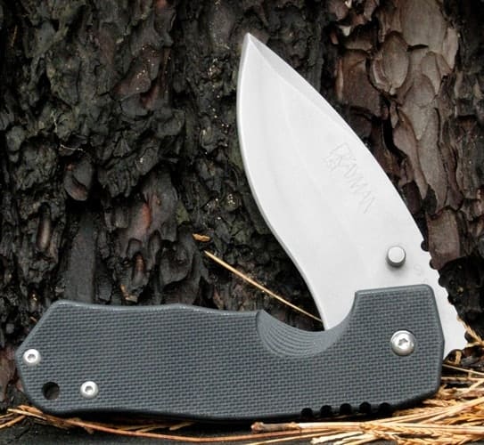 Knife Review: Grayman Satu Folder