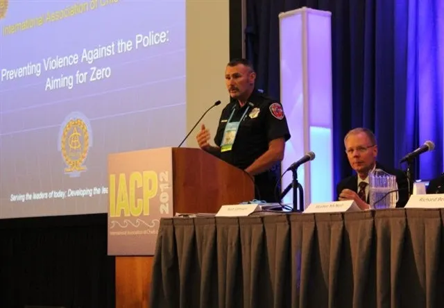 IACP 2012: Chief, Officer Discuss Sikh Temple Shooting