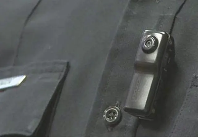 L.A. Police Union Supports On-Body Cameras