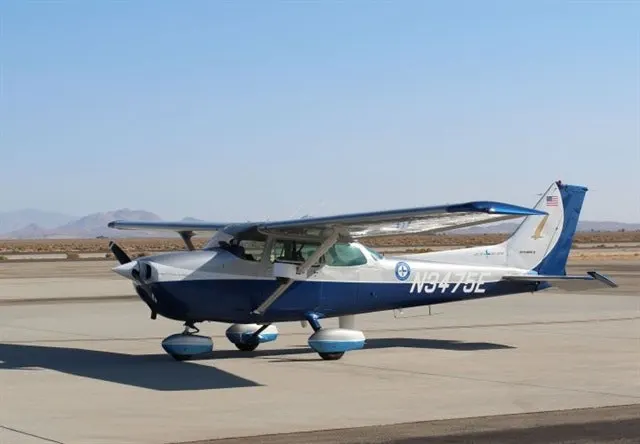 Calif. Sheriff Enlists Surveillance Plane