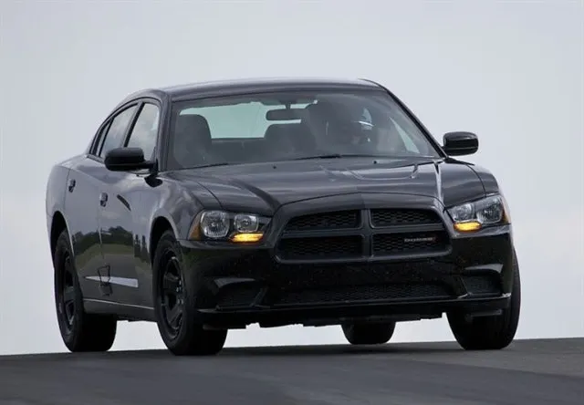 Michigan State Police To Test 2014 Patrol Vehicles