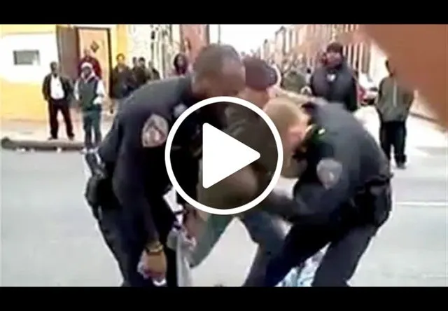 Video: Fighting Fire With Fire