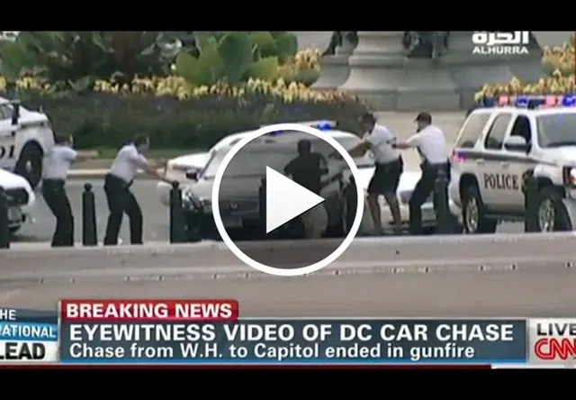 Video: Justified Deadly Force In D.C.