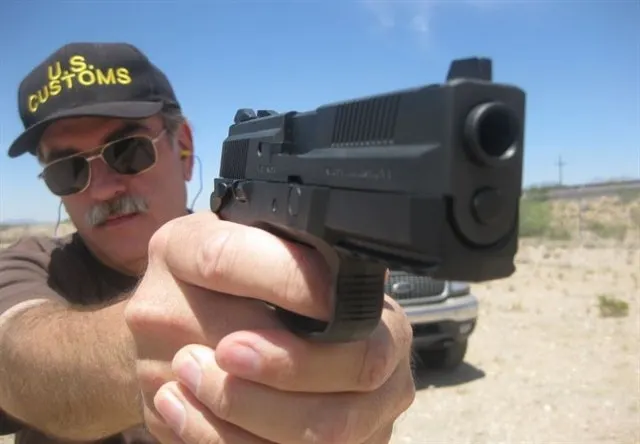 Product Test: FNH USA FNX 9