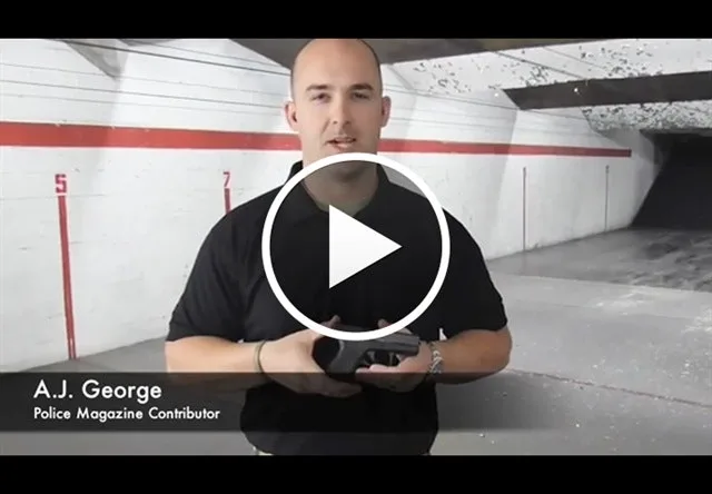 Video Review: Glock G42 .380 Pocket Pistol