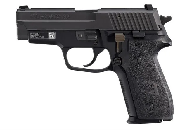 Product Test: SIG Sauer's M11-A1 Pistol