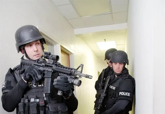 Starting a Tactical Team: Goals and Training