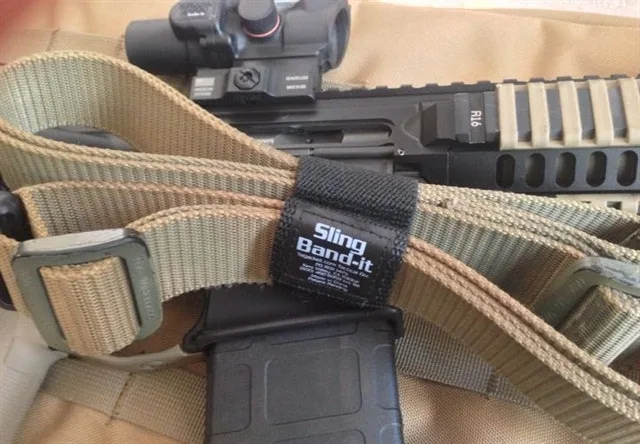 Product Test: TatJacket's Sling Band-It