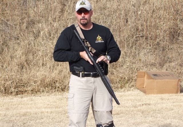 Tactical Shotgun Training at the U.S. Shooting Academy
