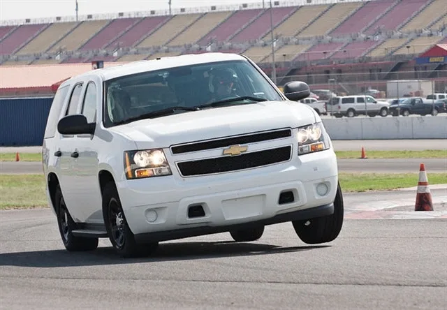 2013 Vehicle Tests: Michigan Vs. California
