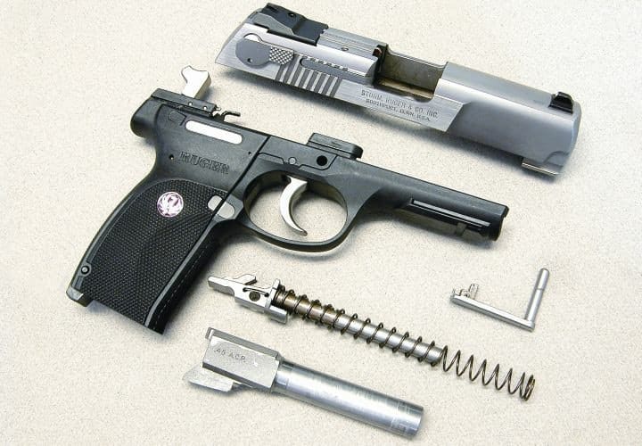 Which Lubricant Is Best For Your Service Weapon?