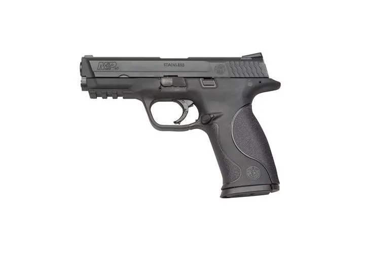 Why I Like Smith & Wesson's M&P Pistol
