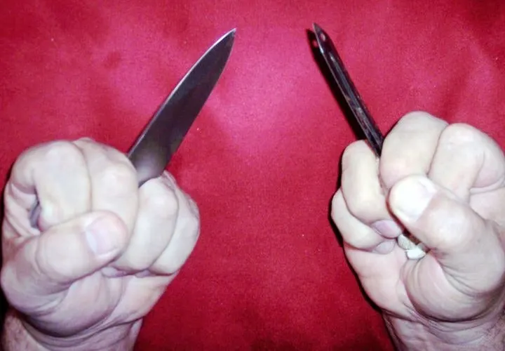 Prison Shanks