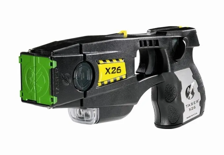 TASERs Can Prevent Another Rodney King Incident