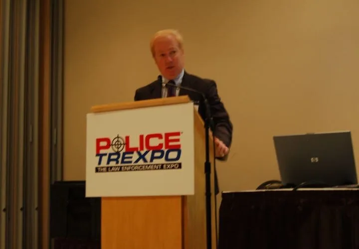 Emerson Pulls Lid Off Stealth Jihad at TREXPO East