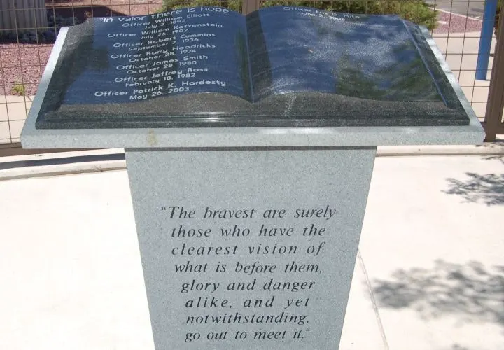 Remember the Forgotten Fallen