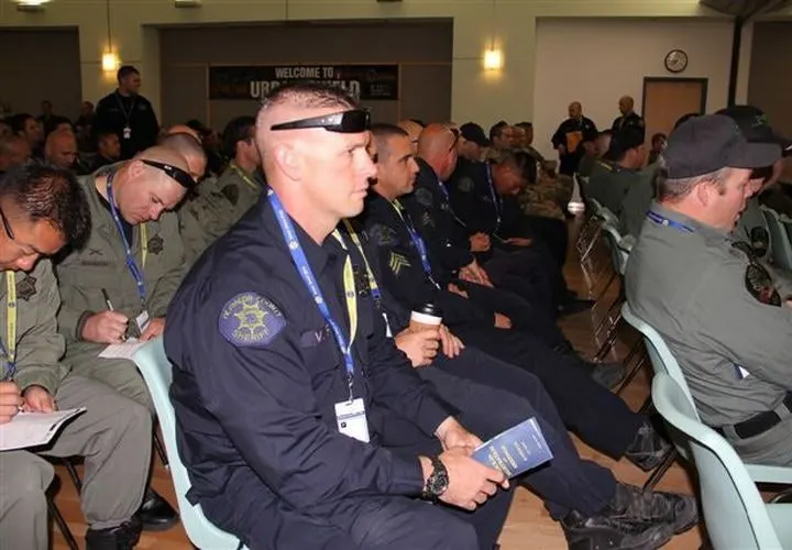 Urban Shield: Planning and Logistics