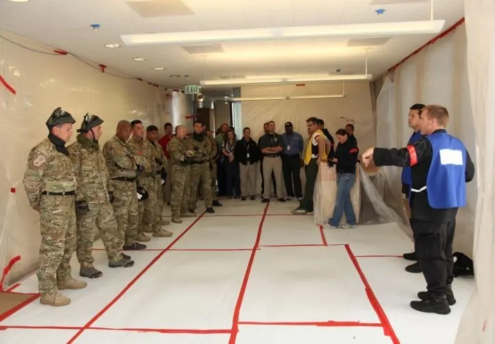 Urban Shield: Debriefing the Teams