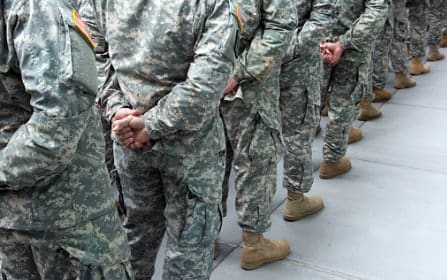 Why American Military Veterans Make Great Police Officers