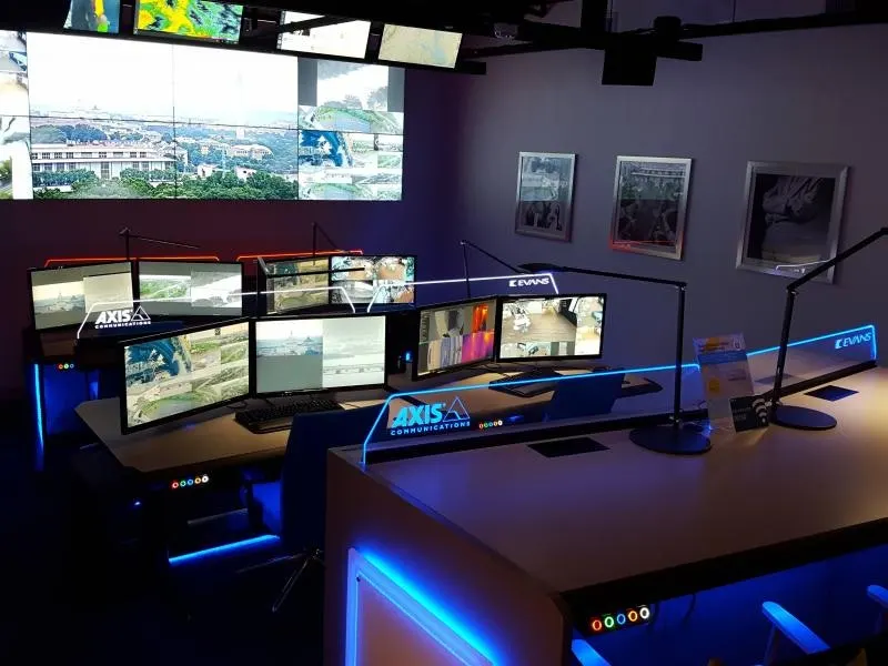 Using Tech to Keep Communities Safe During New Year’s Eve and Other Mass Gatherings