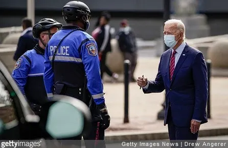 The Biden Threat to Law Enforcement