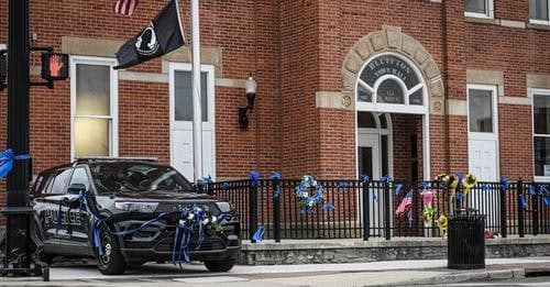 Ohio Officer's Death Compels Conversation About Spike Strip Safety