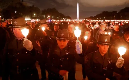National Police Week and a Very Deadly Year