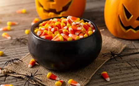 Policing On Halloween: Balancing Safety and Fantasy