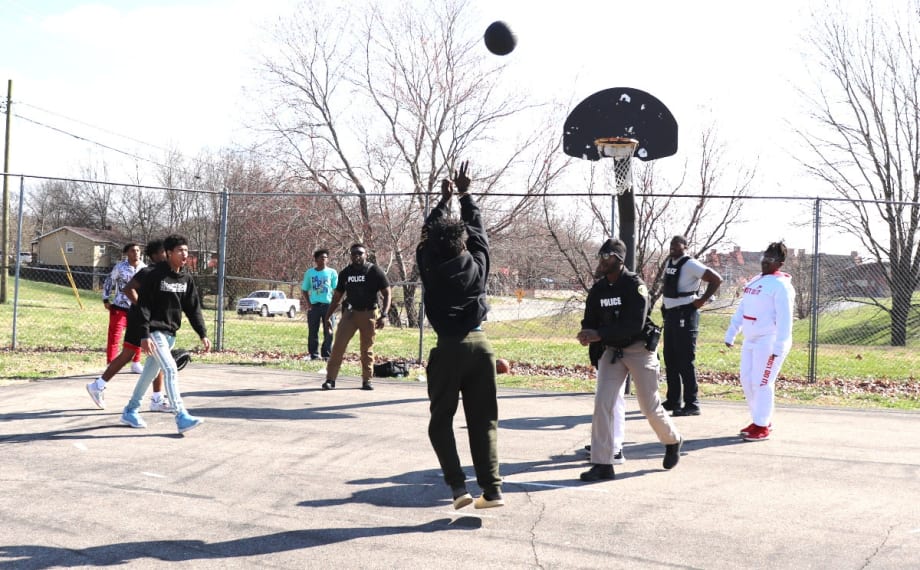 Tennessee Agency Building Positive Relationships with City's Juveniles