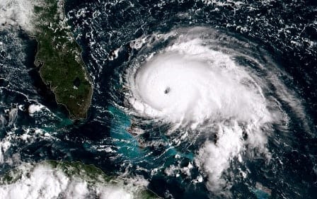 Come Hell or High Water: Policing in Natural Disasters