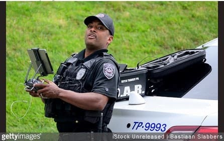 What Police Commanders Need to Know About Implementing a Drone Program