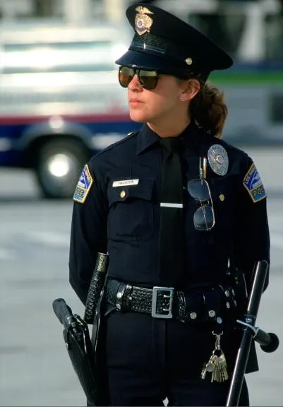 America's Elite Female Athletes and Officers