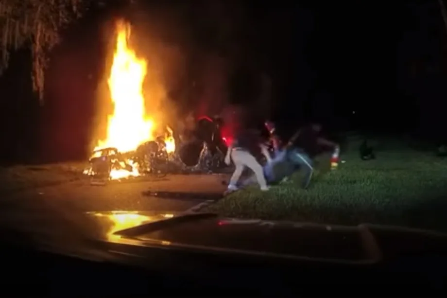Training Reminders from Florida Deputies' Vehicle Fire Rescue