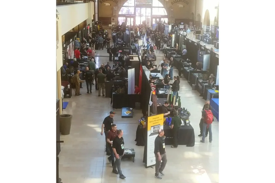 Demonstrations, Training Sessions, and Certifications Abound at ILEETA