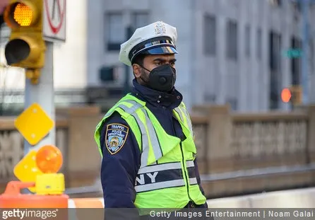 Exclusive POLICE Survey: Officers Speak Out About Coronavirus