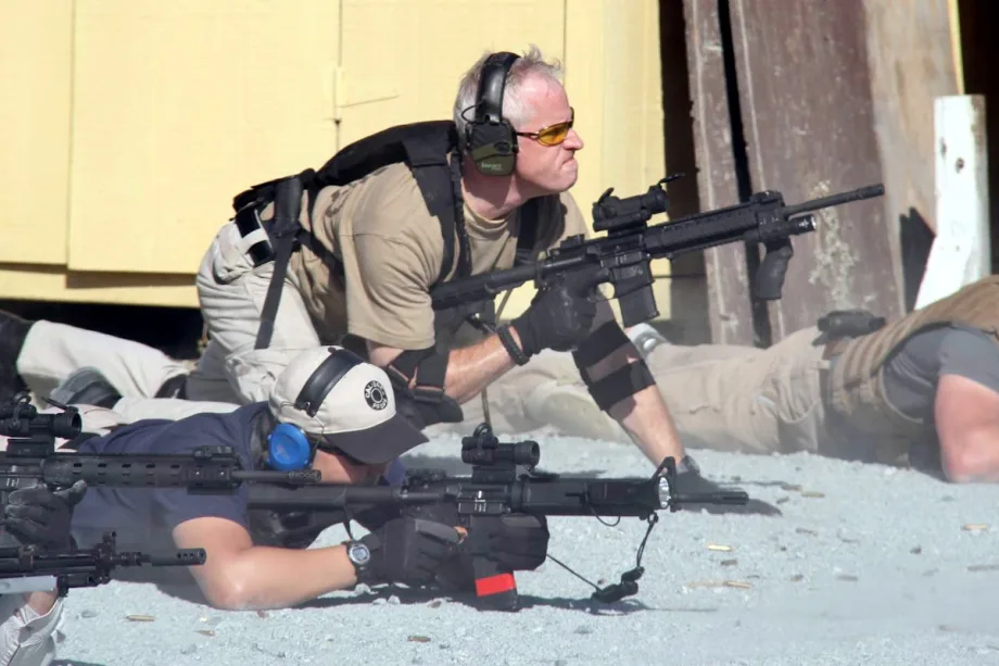 An Argument for Equipping More Police Officers with Patrol Rifles