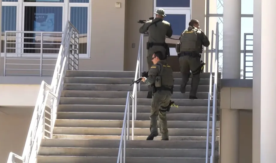 Police Nationwide Besieged by False School Shooting Calls
