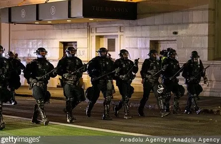 Crowd Control: Policing in Politically Unstable Times