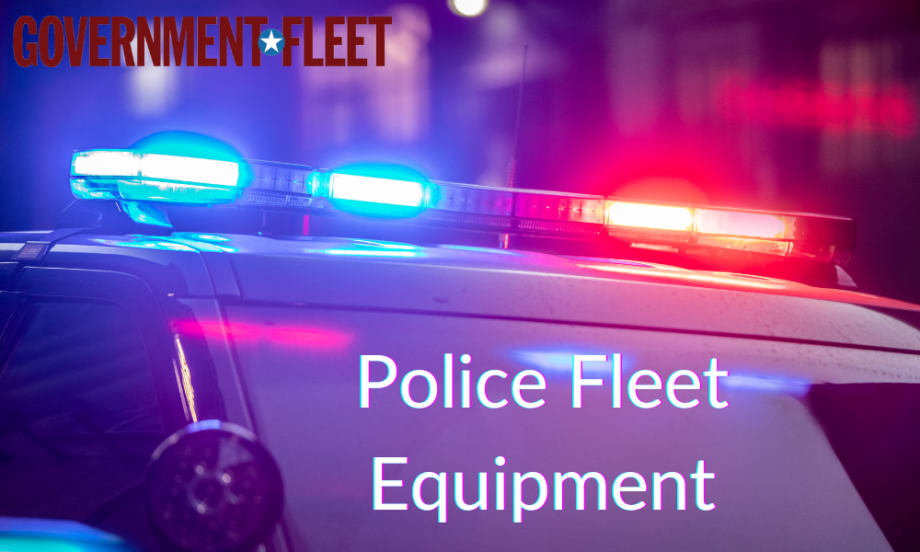 Equipment to Make Your Patrol Vehicle Fit for Duty