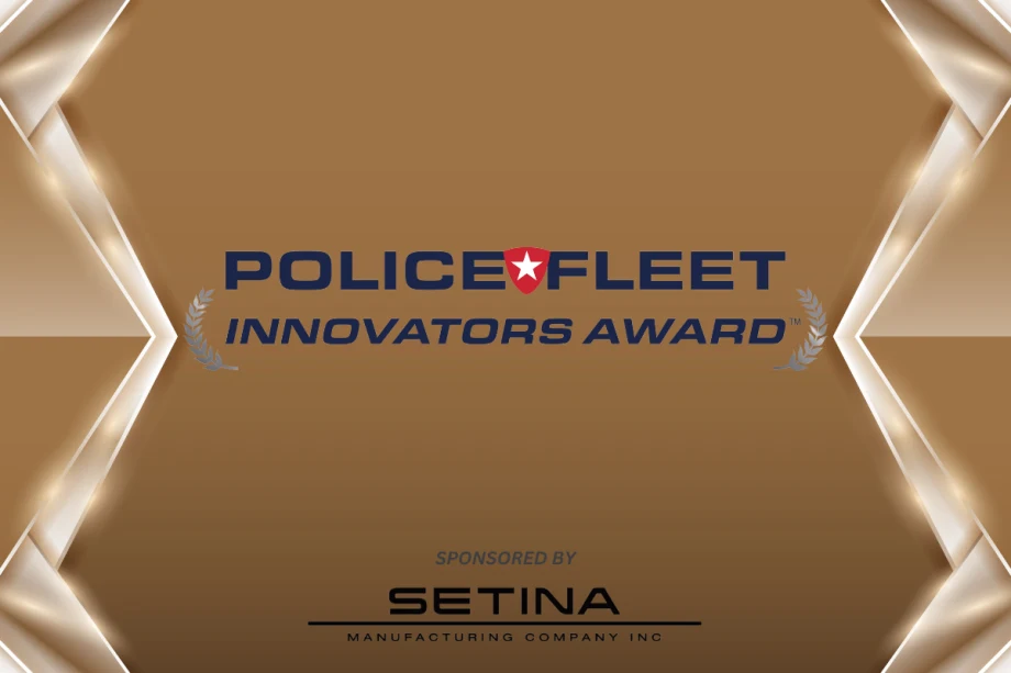 2024 Police Fleet Innovators to be Named Soon