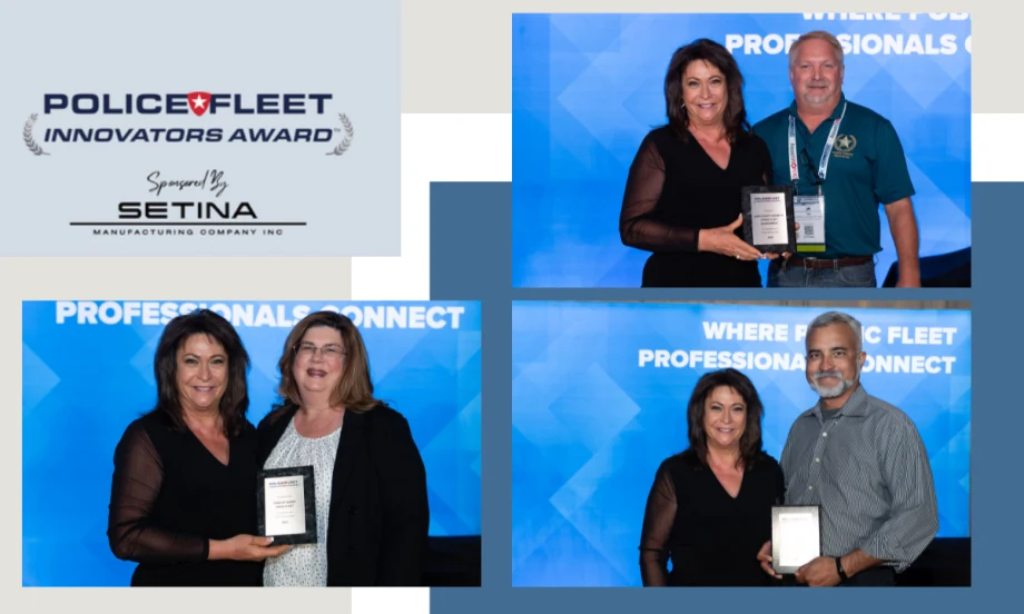 Police fleet innovators are those who overcome hurdles in managing law enforcement fleets.