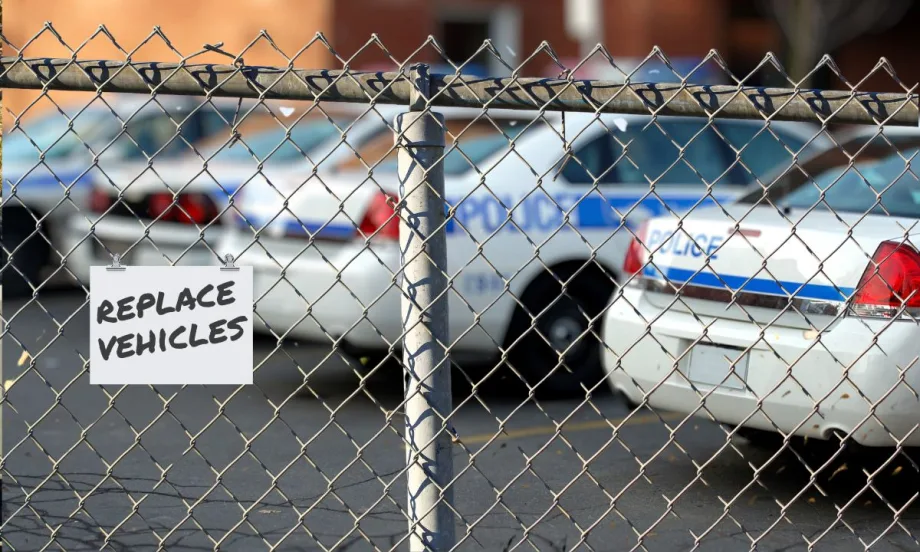 Police Fleet Innovates to Deal with Cost, Supply Challenges