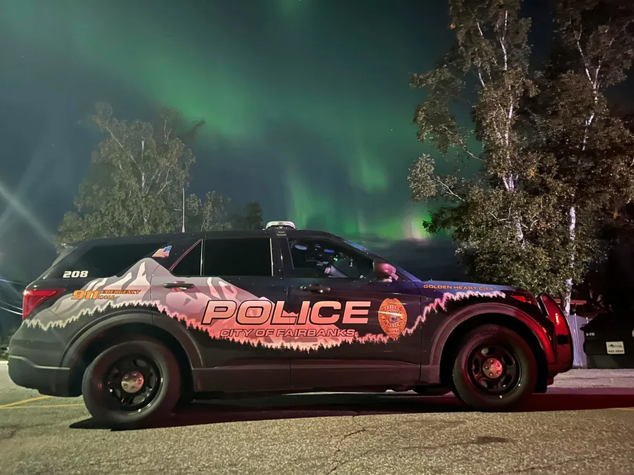 Surviving Winter as a Police Officer
